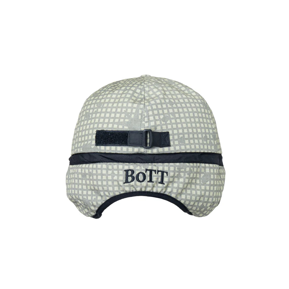 V2 Logo Earflap Cap Green/Camo