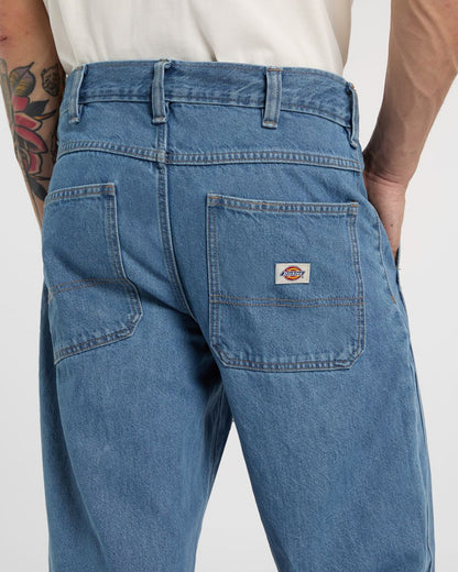 Trucker Double Knee Denim