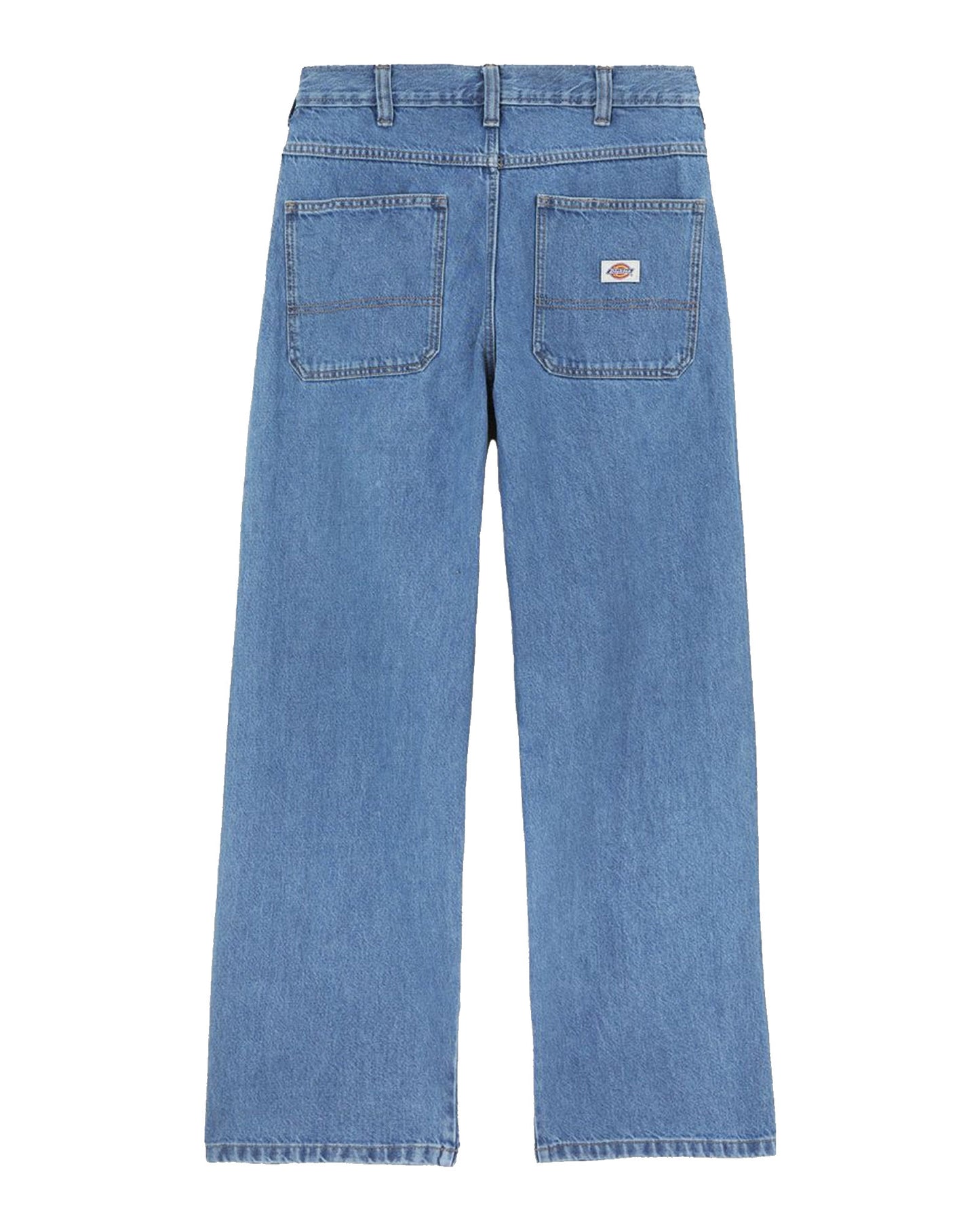 Trucker Double Knee Denim