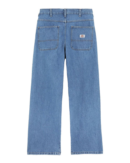 Trucker Double Knee Denim