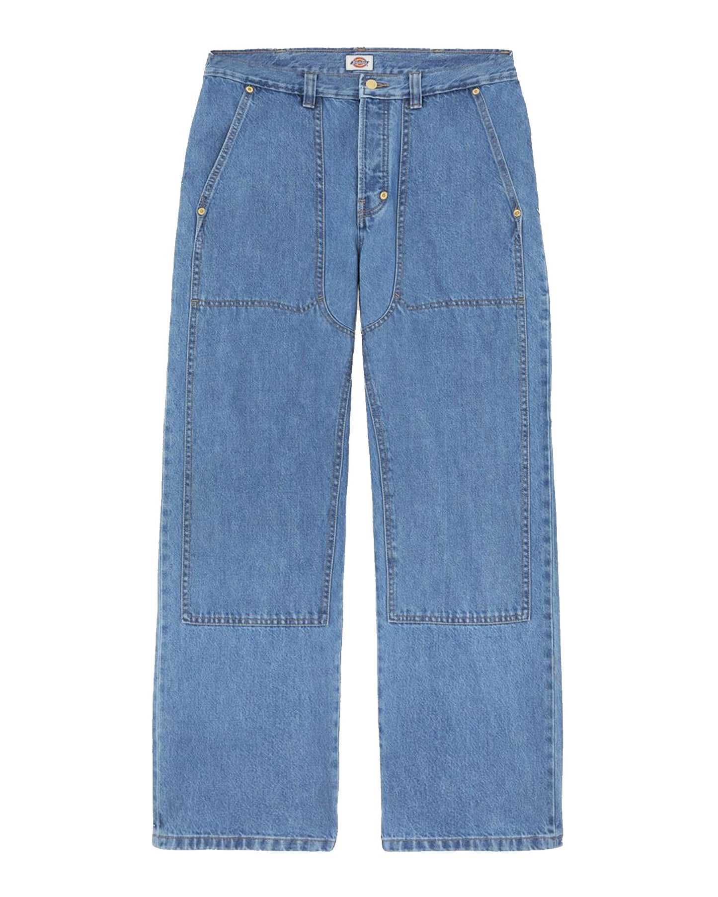 Trucker Double Knee Denim