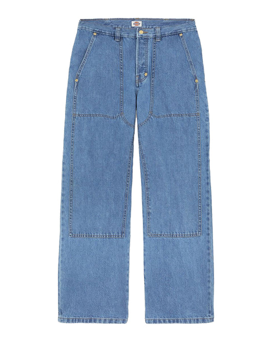 Trucker Double Knee Denim