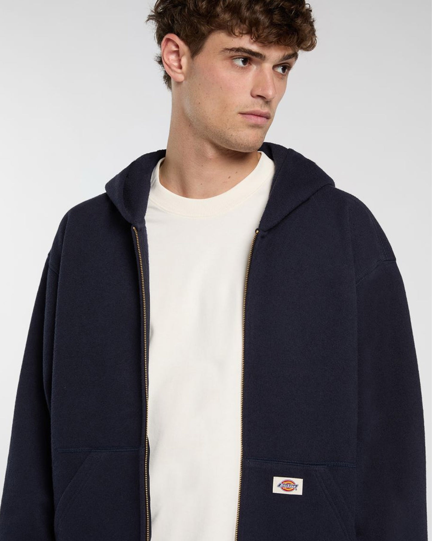 Mineral Full Zip Hoodie