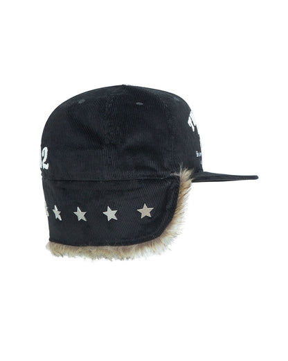 New Era X TwoJeys Black Downflap 59FIFTY