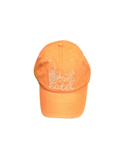 Wagon Washed Cord Hat