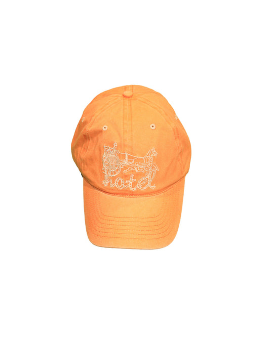 Wagon Washed Cord Hat