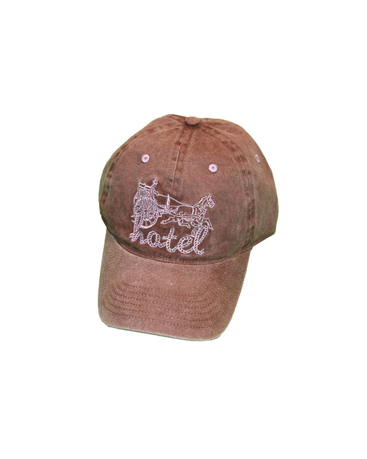 Wagon Washed Cord Hat