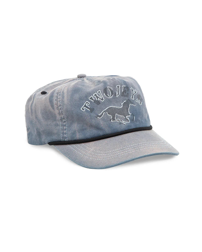 SUNFADED BLUE CAP
