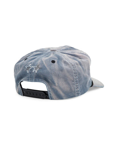 SUNFADED BLUE CAP