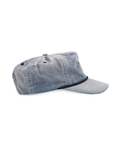 SUNFADED BLUE CAP