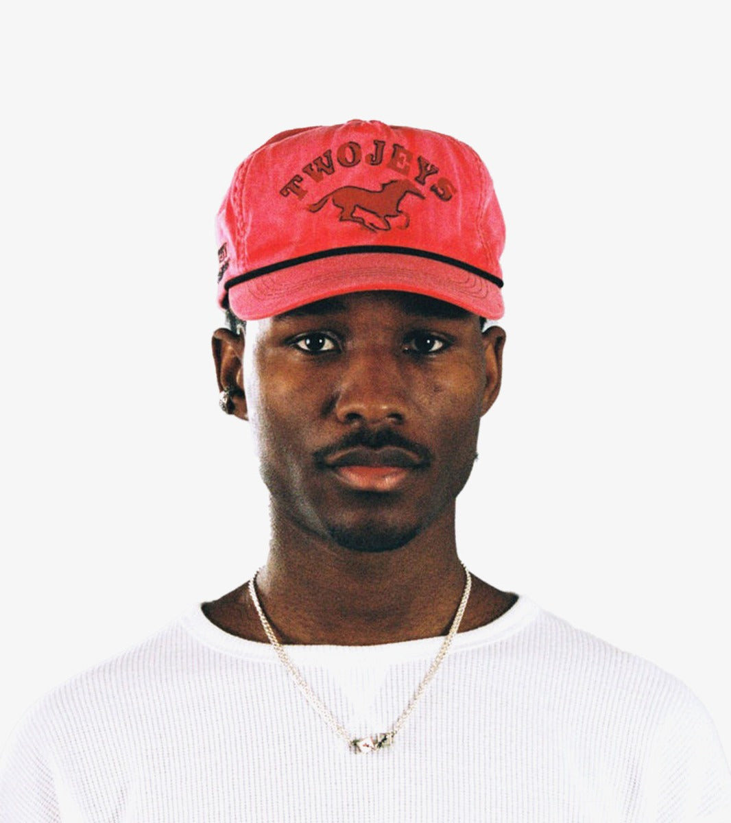 SUNFADED RED CAP