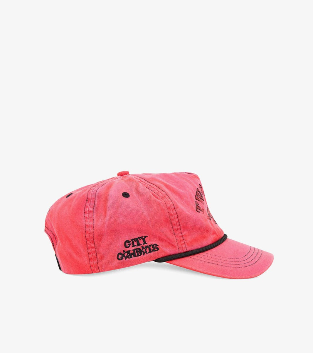 SUNFADED RED CAP