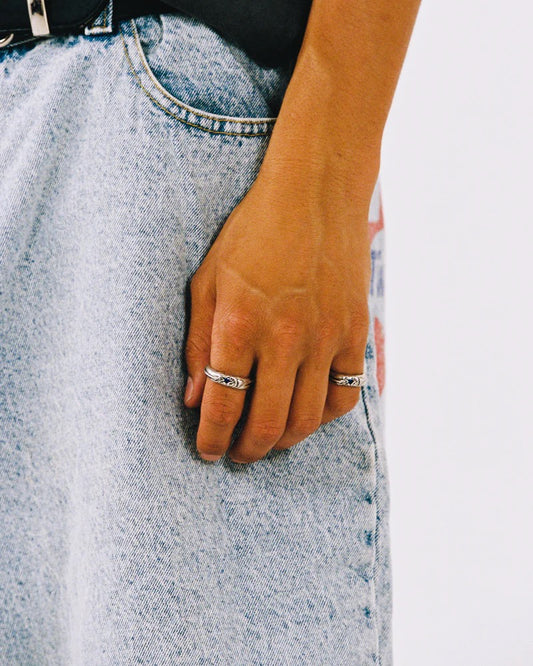 Blue Stone Ring