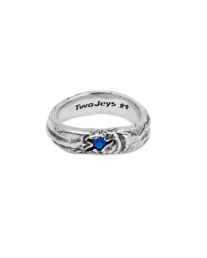 Blue Stone Ring