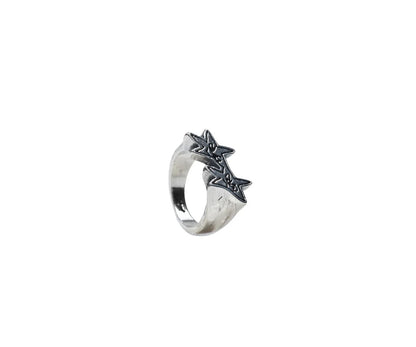 Sketchy Stars Ring