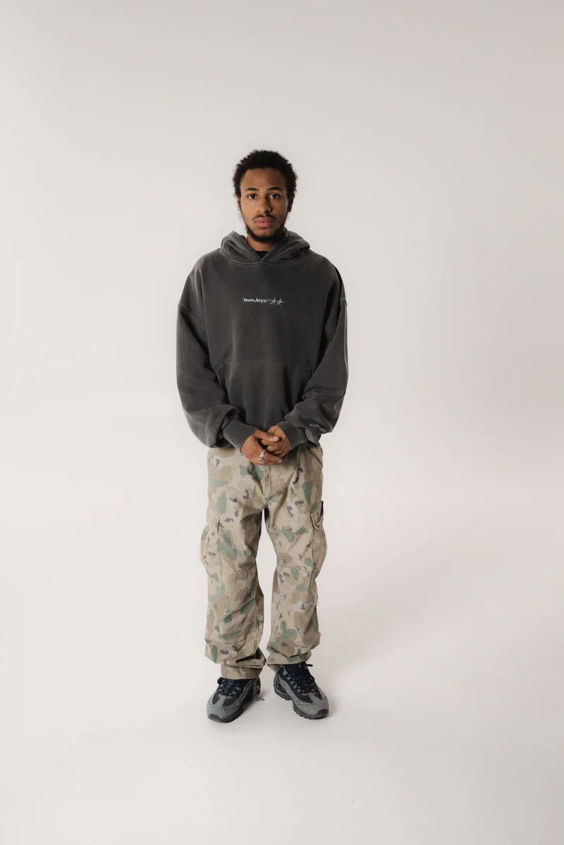 Anthracite Icon Hoodie