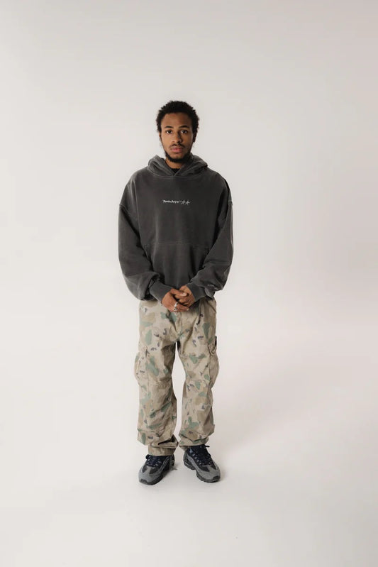 Anthracite Icon Hoodie