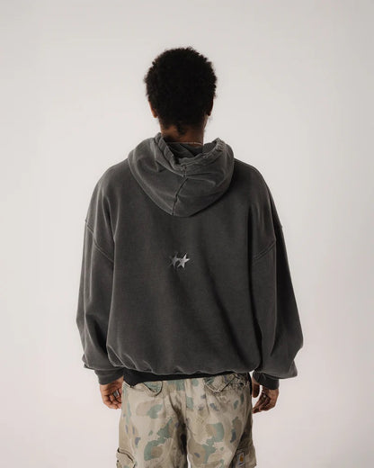 Anthracite Icon Hoodie
