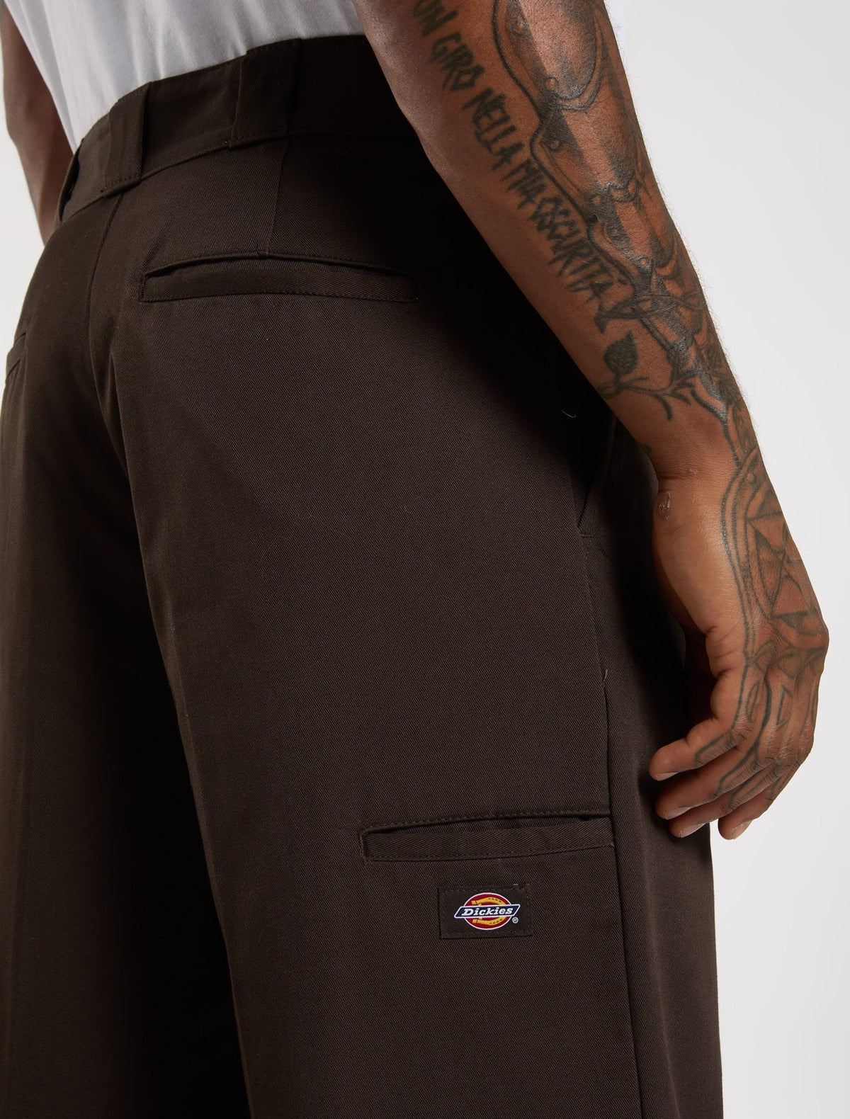 247 Loose Work Pant