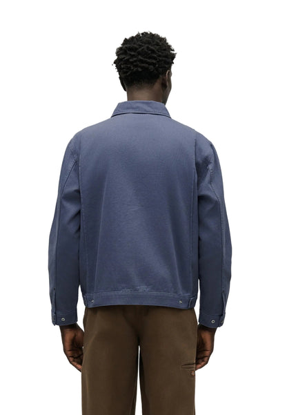 Unlined Canvas Painter Jacket