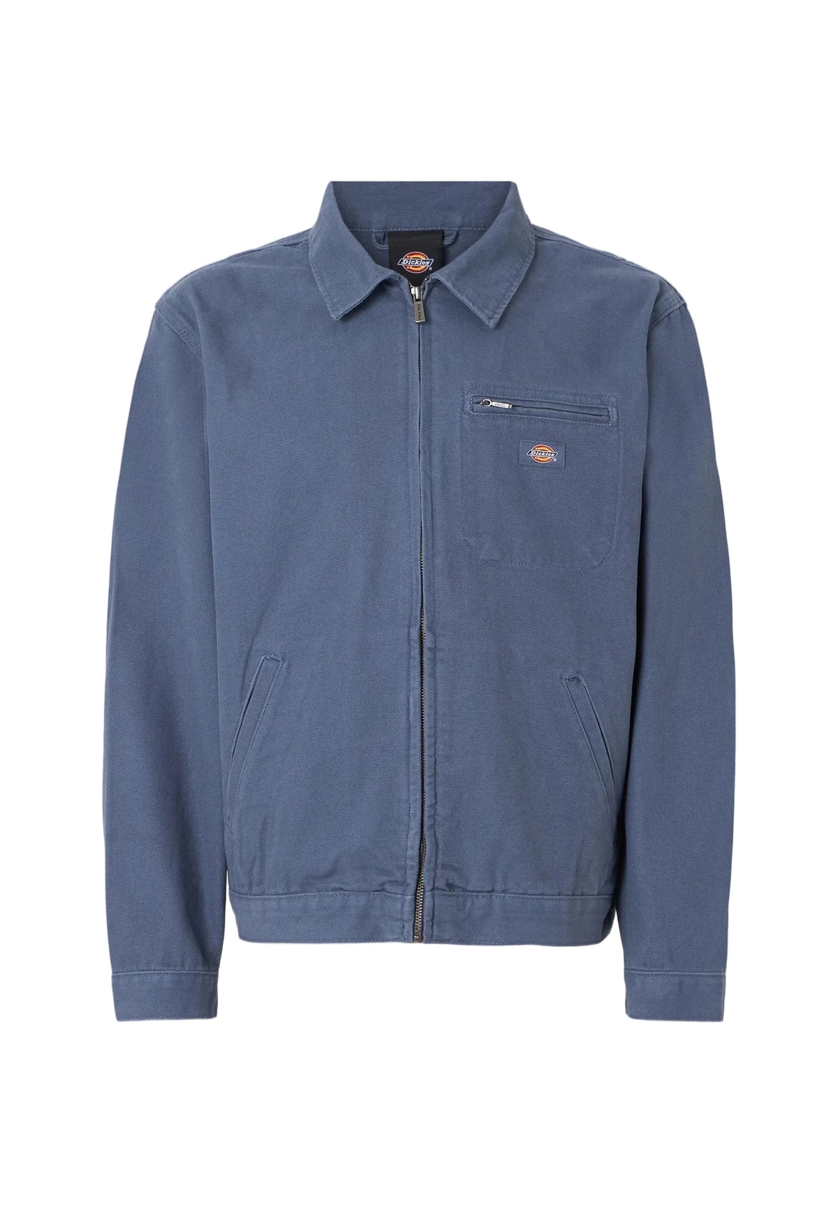 Unlined Canvas Painter Jacket