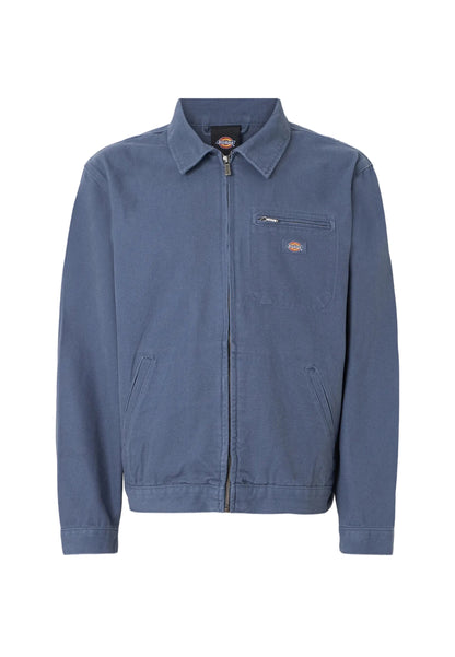 Unlined Canvas Painter Jacket