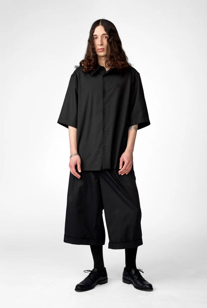 Maximo Workwear Shorts Black