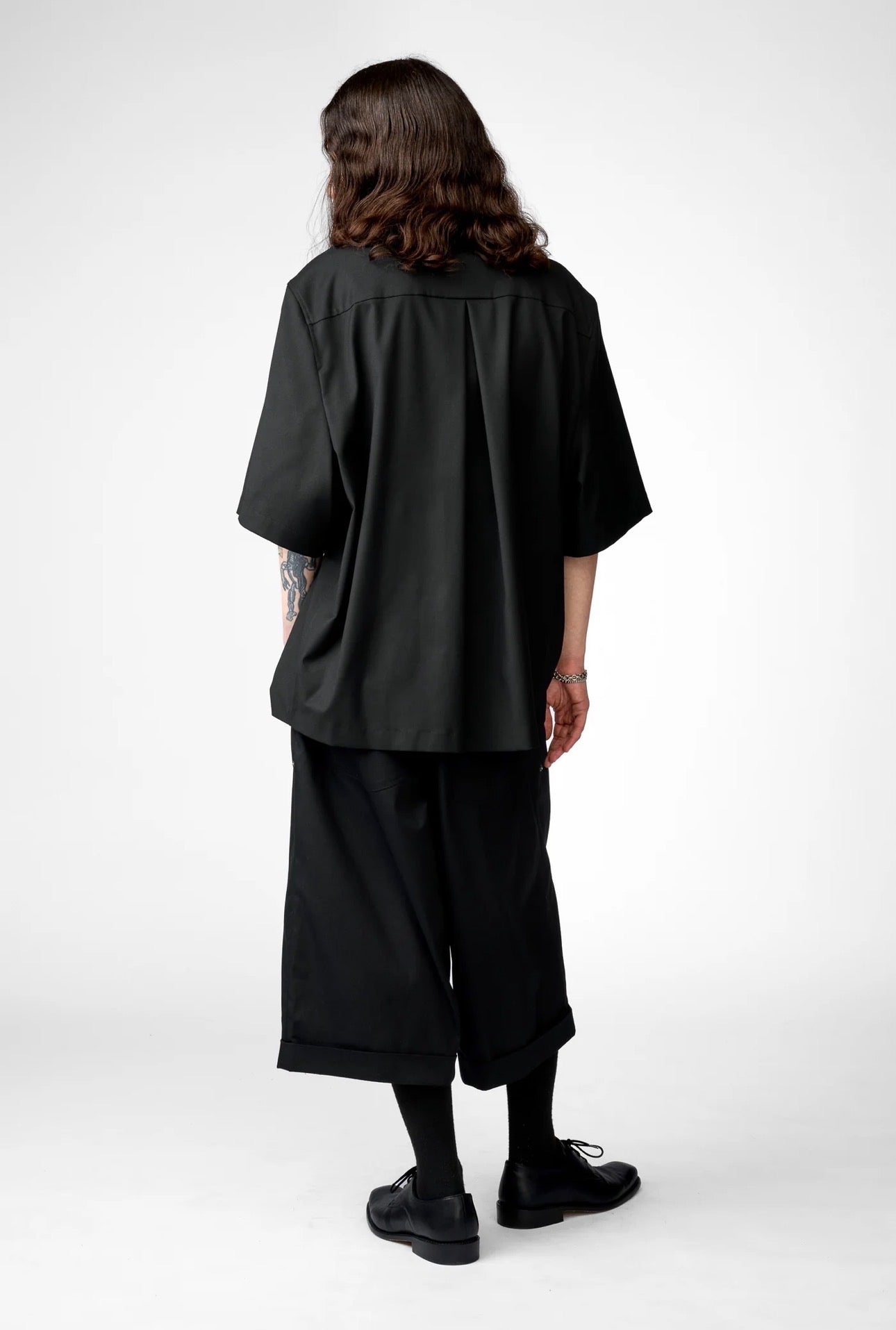 Maximo Workwear Shorts Black