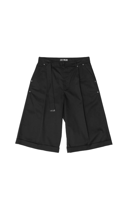 Maximo Workwear Shorts Black