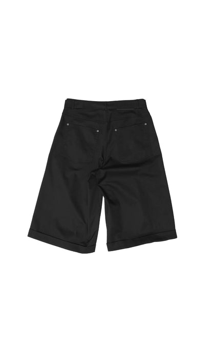 Maximo Workwear Shorts Black