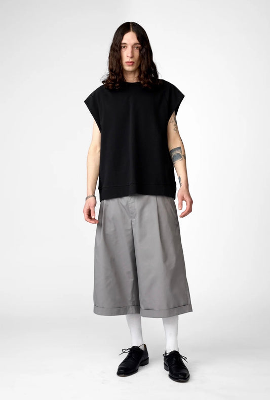 Maximo Workwear Shorts Grey