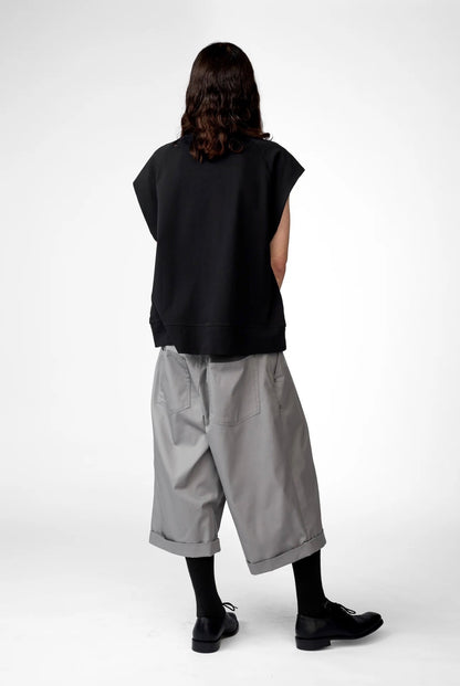 Maximo Workwear Shorts Grey