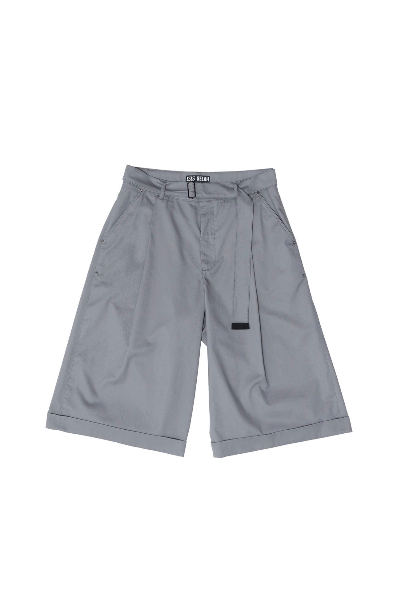 Maximo Workwear Shorts Grey