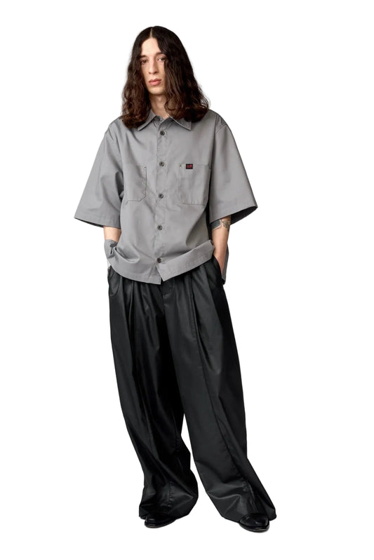 Ani Workwear Shirt Grey