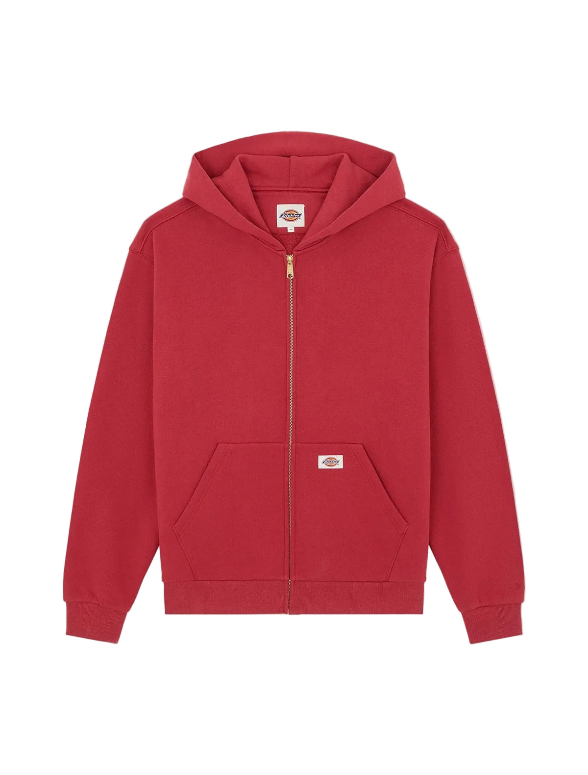 Dickies Fostoria Fullzip Hoodie Red