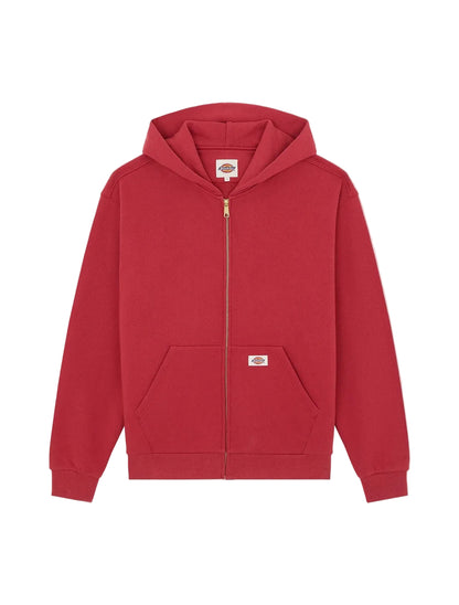 Dickies Fostoria Fullzip Hoodie Red