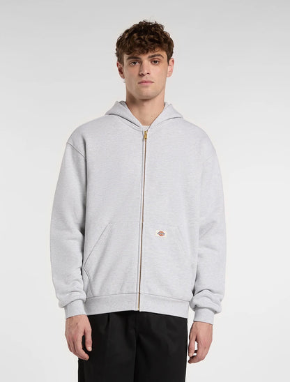 Dickies Fostoria Fullzip Hoodie Grey