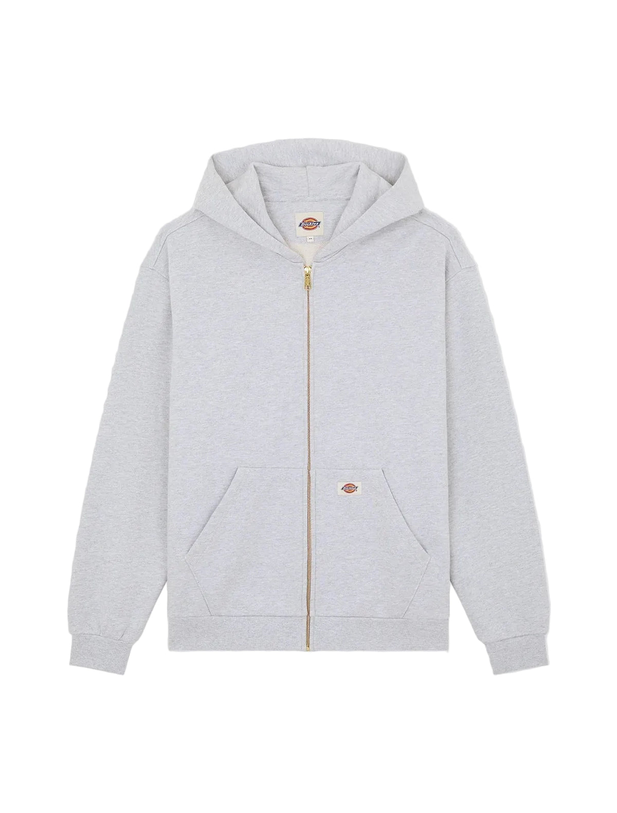 Dickies Fostoria Fullzip Hoodie Grey