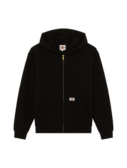 Dickies Fostoria Fullzip Hoodie Black