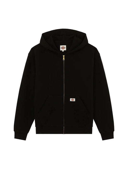 Dickies Fostoria Fullzip Hoodie Black