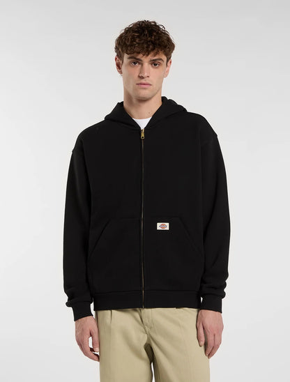 Dickies Fostoria Fullzip Hoodie Black