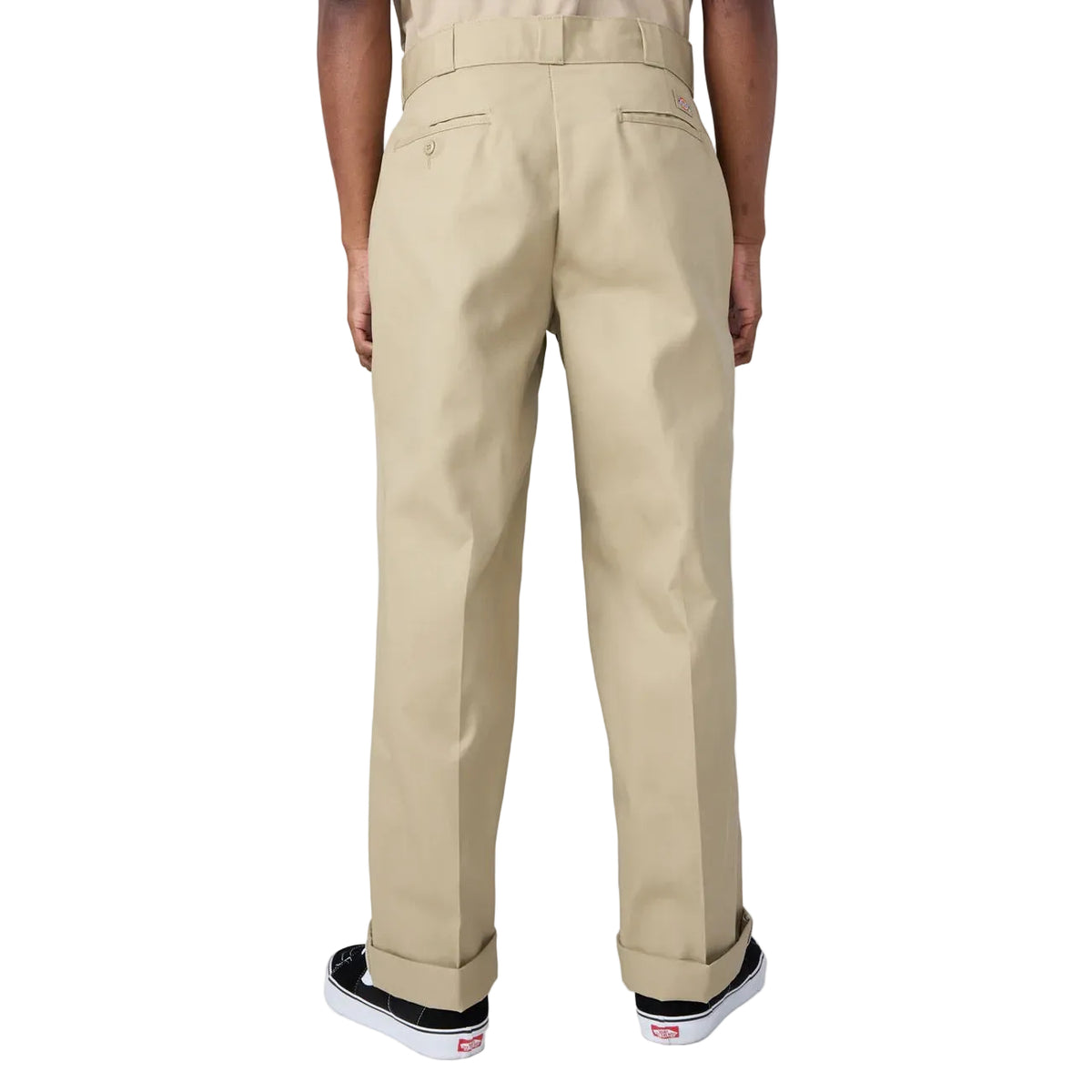 877 Loose Fit Work Pants Khaki