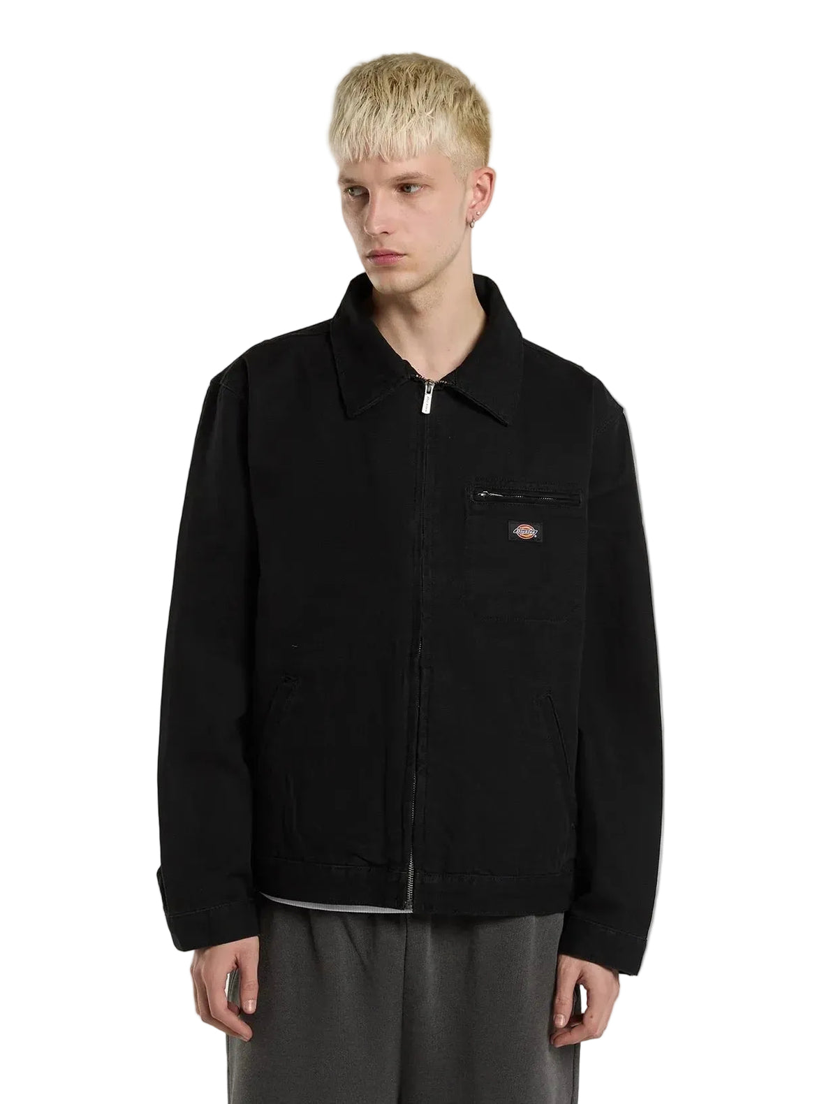 Dickies Painter Jacket Black