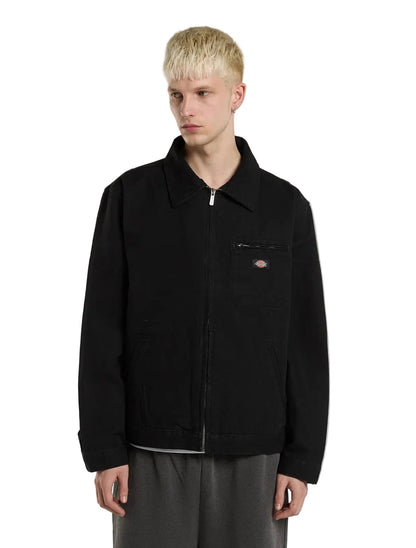 Dickies Painter Jacket Black