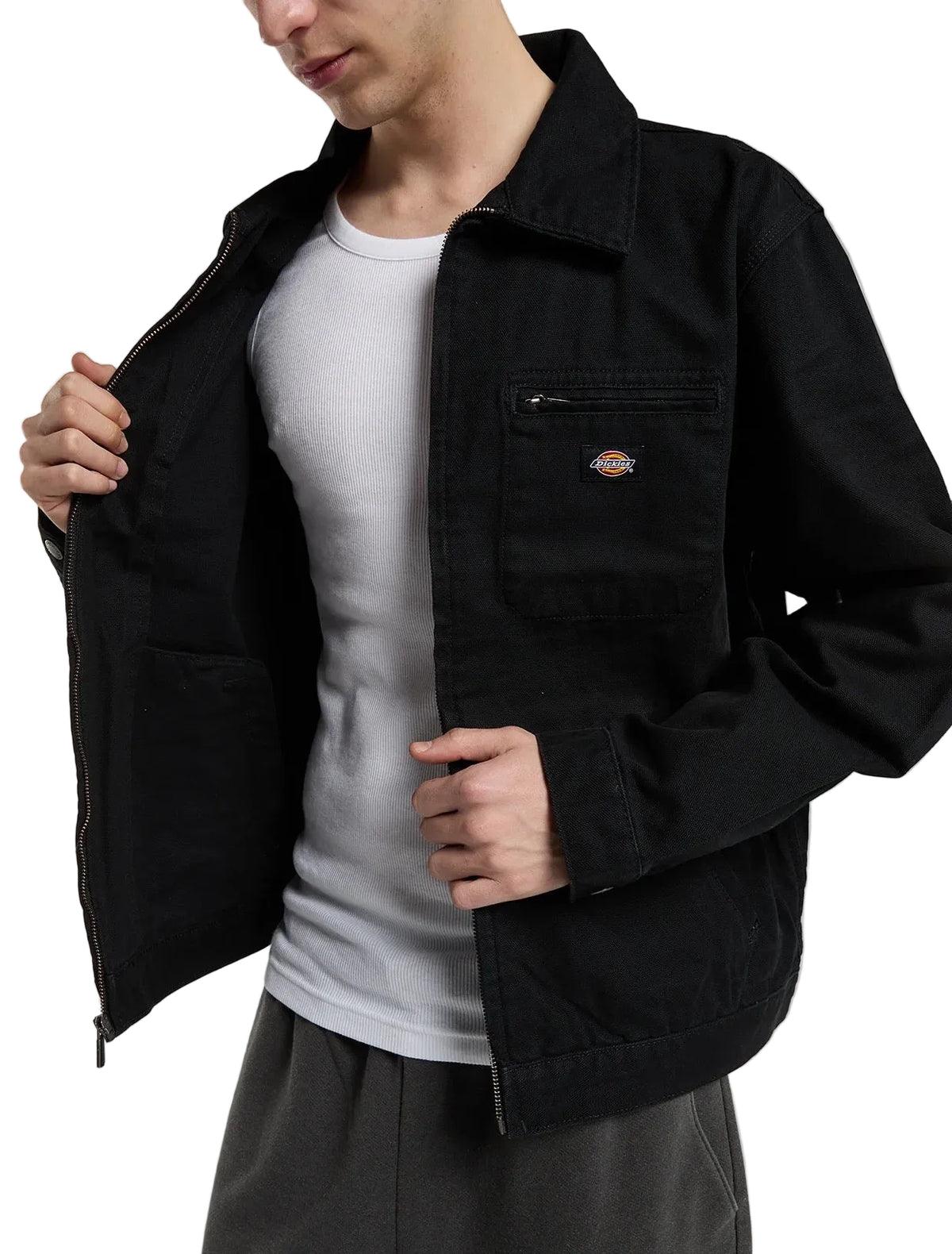 Dickies Painter Jacket Black