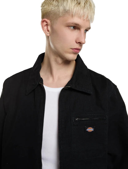 Dickies Painter Jacket Black