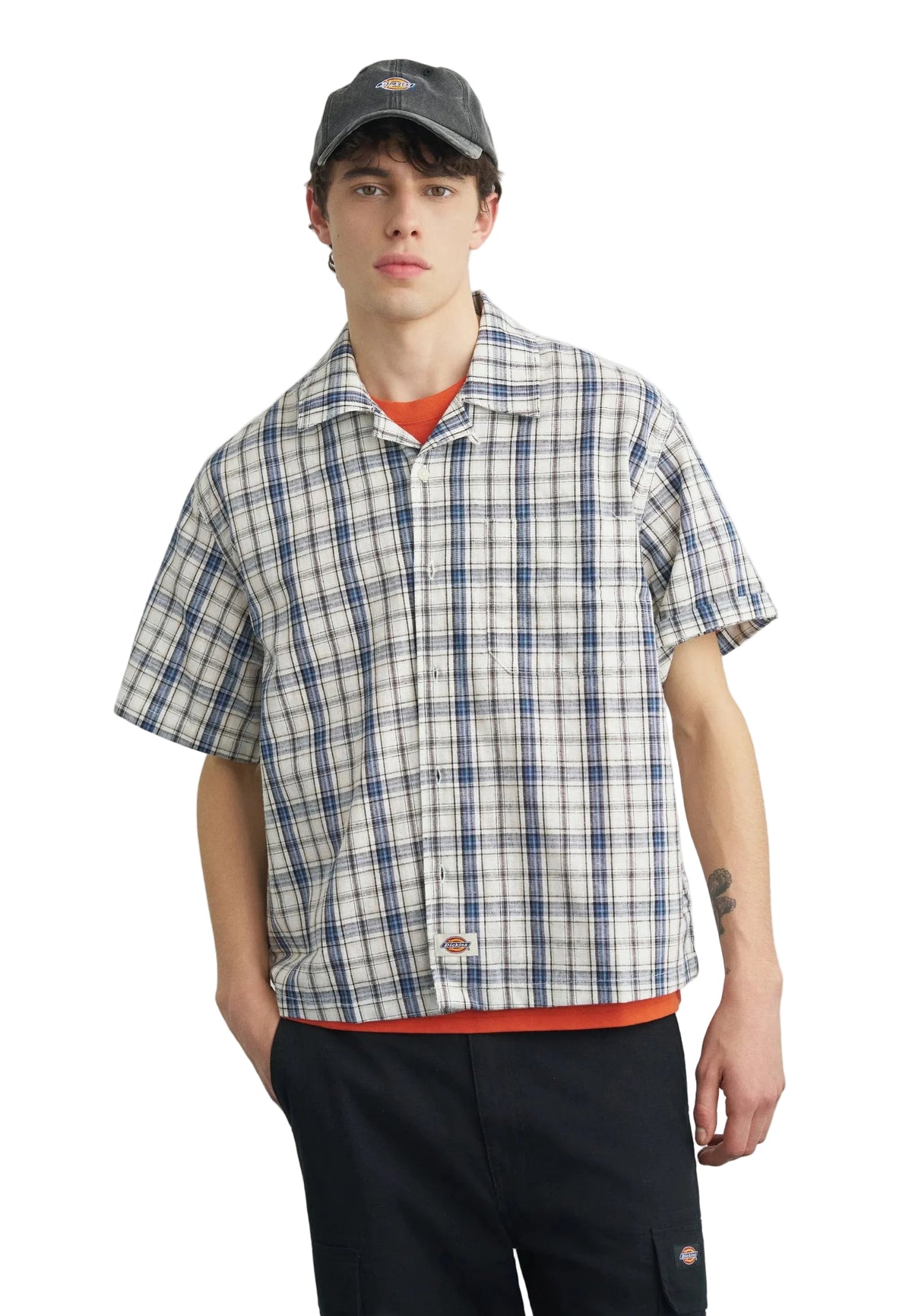 Springdale Shirt SS Egret