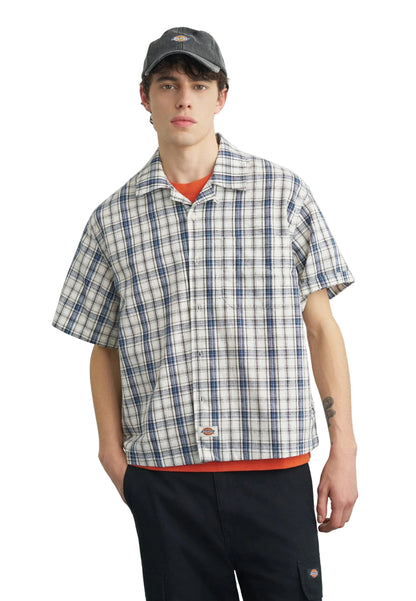 Springdale Shirt SS Egret