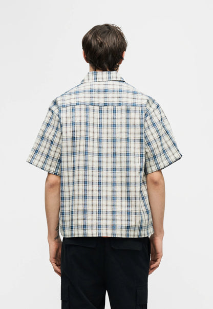 Springdale Shirt SS Egret