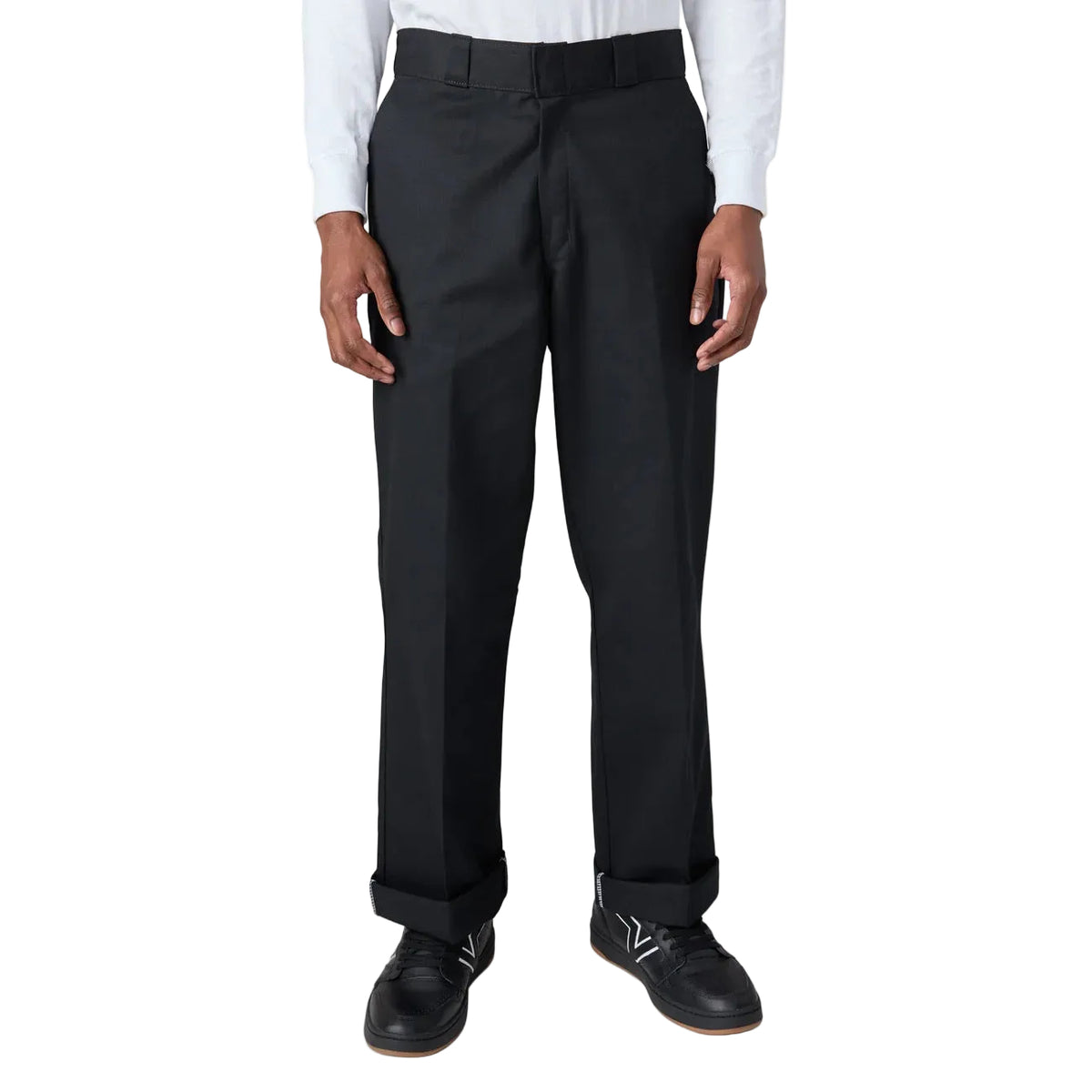 877 Loose Fit Work Pants Black